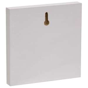 Faith, Hope, Love Bible Verse Block Sign, 3 Asstd.