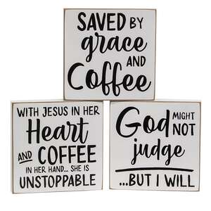 God Might Not Judge Square Block, 3 Asstd. 37443;