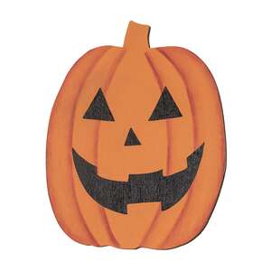 Black Cats & Witches Hats Box Sign with Jack Easel, 2/Set 37543;