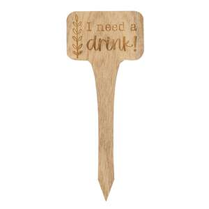 Pay Attention to Me House Plant Poke, 4 Asstd. 37750;