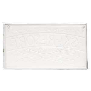 North Pole Lodge Ski Resort Metal Sign 60463;