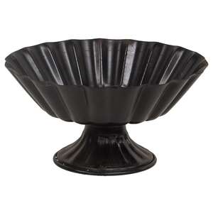 Black Urn, 4" 70139;