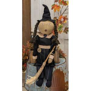 Spells Witch Doll