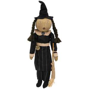 Spells Witch Doll