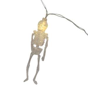 LED Skeleton Lights, 8 Count G95117;