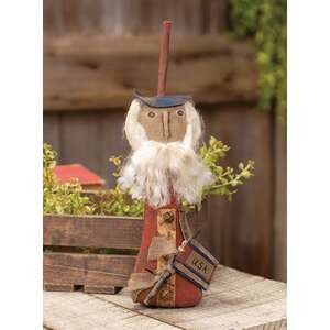 Stiffened Fabric Primitive Sam Hanger