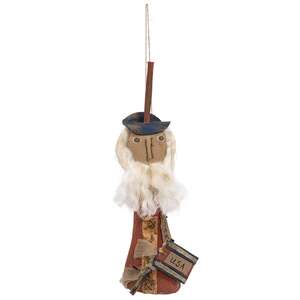 Stiffened Fabric Primitive Sam Hanger