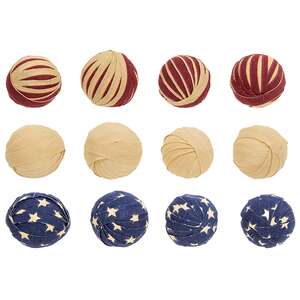 12 Set, Americana Rag Balls