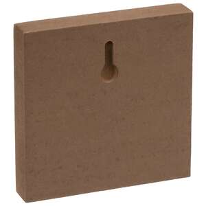 Our Little Nest Layered Bird & Daisy Block, 2 Asstd.