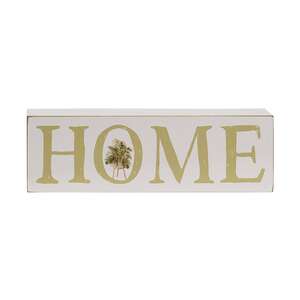Home Plant Box Sign