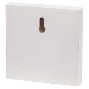 Oh Hey Lovely Floral Square Block, 4 Asstd.