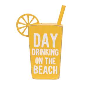 Beach Drink Block Sitter, 3 Asstd.