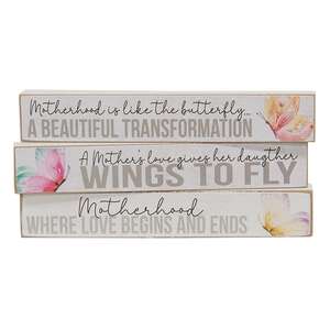 Motherhood Butterfly Mini Stick, 3 Asstd.