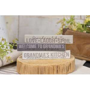 Fun With Grandma Mini Stick, 3 Asstd.