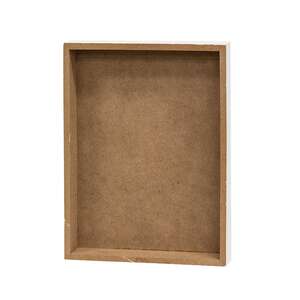 Behind Every Granddaughter Butterfly Box Sign