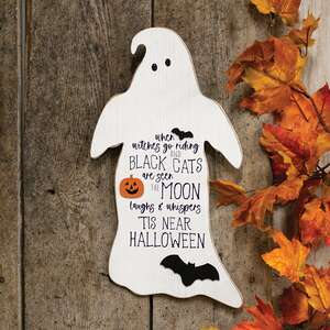 When Witches Go Riding Ghost Hanger