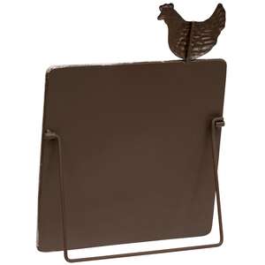 Farmhouse Chicken Chalkboard Easel