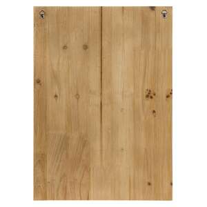 Autumn Blessings Wood Hanging Sign