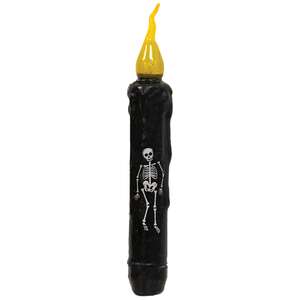 Dancing Skeleton Flicker Timer Taper