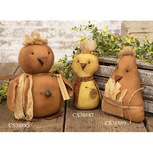 Lil Peep Chicken Doll