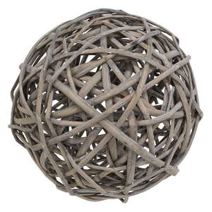 Farmhouse Colors 8.5" Willow Ball, 3 Asstd. HAC2401;