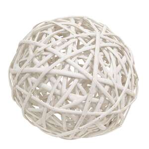 Farmhouse Colors 8.5" Willow Ball, 3 Asstd. HAC2401;