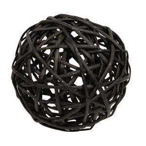 6" Farmhouse Colors Willow Ball, 3 Asstd. HAC2403;