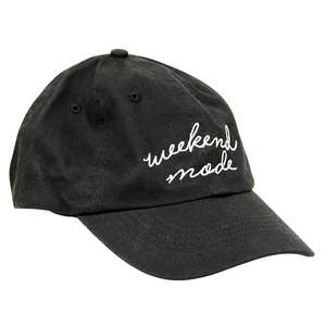 Weekend Mode Baseball Cap LH06;