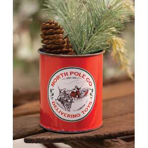 North Pole Co. Can 60184;