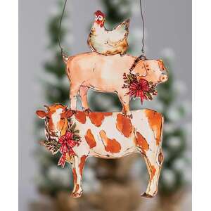 Farm Animals Hanger 60190;
