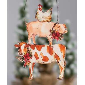 Farm Animals Hanger 60190