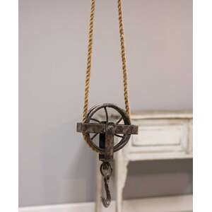 70022 Metal Pulley;