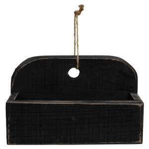 Distressed Primitive Colors Horizontal Wall Shelf, 3 Asstd.