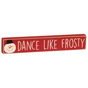 Dance Like Frosty Mini Stick, 3 Asstd.