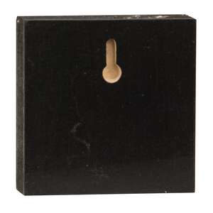 Thanks Halloween Square Block 37933;