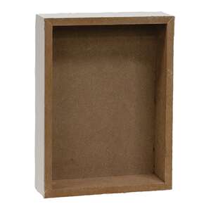 We Wish You A Merry Christmas Snowflake Box Sign 37958;