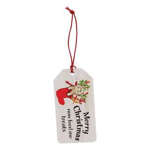 Merry Christmas Ya Filthy Animal Gift Tags, 4/Set 37967;