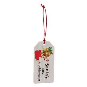Merry Christmas Ya Filthy Animal Gift Tags, 4/Set 37967;