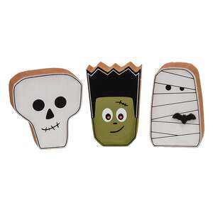 Extra Chunky Monster Sitter, 3 Asstd. 38020;