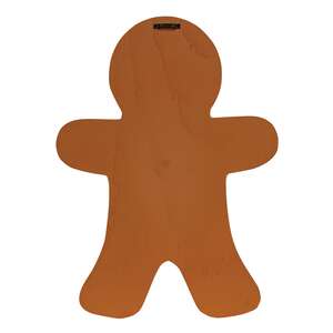 Best Thing About Christmas Hanging Gingerbread Sign 38096;