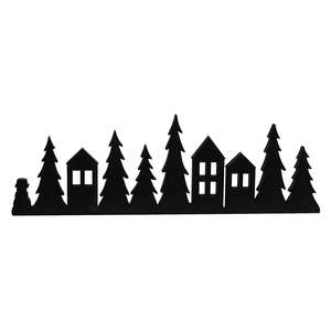 Woodland Village Silhouette Sitter, Large 38100;