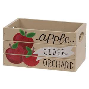 2/Set - Bittersweet Pumpkin Farms Nesting Crates