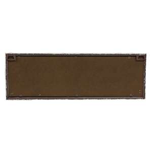 Pumpkins Arrow Rustic Metal Sign 65355;