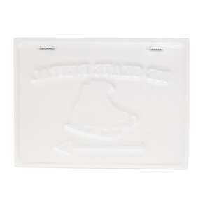 Old Spruce Lake Ice Skate Rental Embossed Metal Sign 75062;