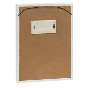 Believe LED Winter Village Frame 91166;