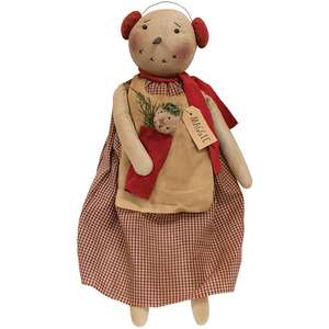 Maggie Snowgirl Doll