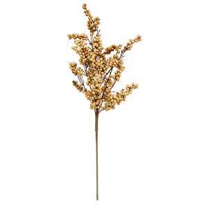 Canella Berries Spray, 25", Teastain SR2320654T;