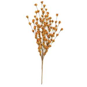 Fall Blossoms Spray, Rust, 24" SR2320665RU;