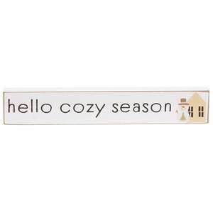 Hello Cozy Season Mini Stick - 3 Asstd.
