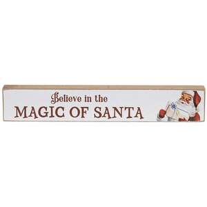Vintage Santa Magic Mini Stick - 3 Asstd.
